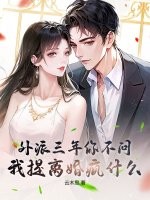 外派三年你不問，我提離婚瘋什麼？