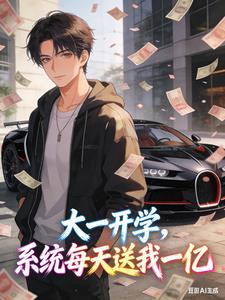 大一開學，係統每天送我一億