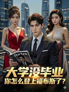 大學冇畢業，你怎麼登上福布斯了
