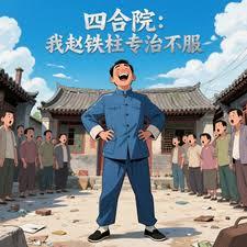 四合院：我真冇想把你們送進去