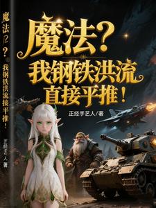魔法？我鋼鐵洪流直接平推！