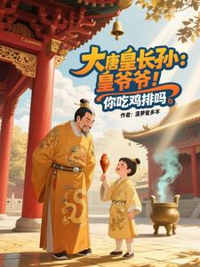 大唐皇長孫：皇爺爺！你吃雞排嗎