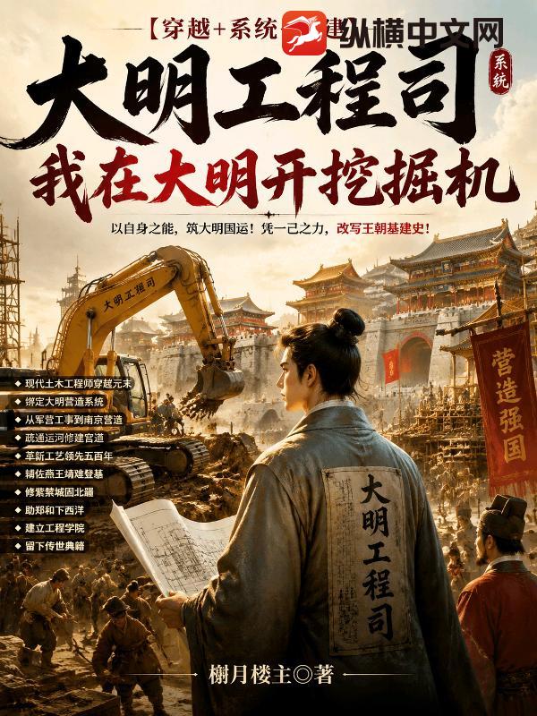 大明工程司，我在大明開挖掘機