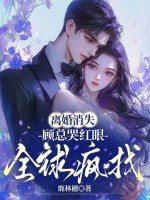 離婚消失，顧總哭紅眼全球瘋找
