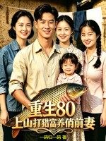 重生80，上山打獵富養俏前妻