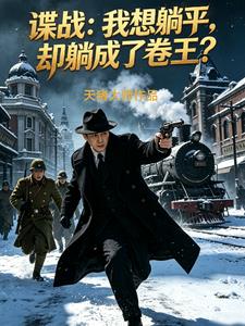 諜戰：我想躺平，卻躺成了卷王？