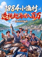 1984小漁村：透視趕海日入百萬