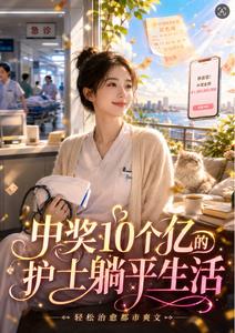 中獎10個億的護士躺平生活