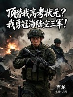 頂替我高考狀元？我勇冠海陸空三軍！