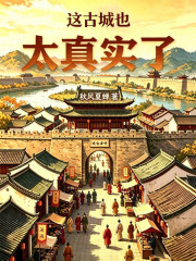這古城也太真實了