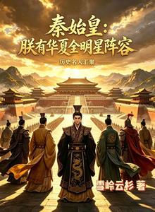 秦始皇：朕有華夏全明星陣容