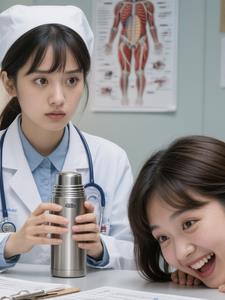 男科女醫生，專治各種不服