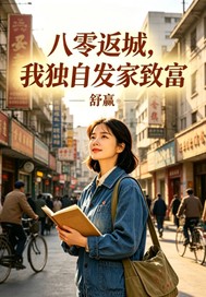 八零返城，我獨自發家致富