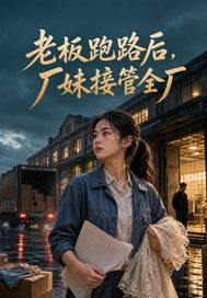 老板跑路後廠妹接管全廠