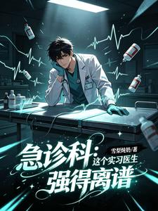 急診科：這個實習醫生強得離譜