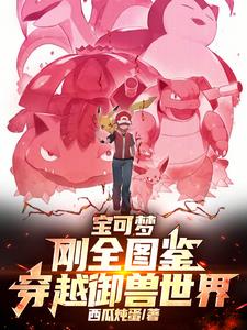 寶可夢：剛全圖鑒，穿越禦獸世界