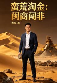 蠻荒淘金：閩商闖非