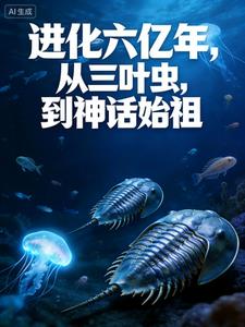 進化六億年，從三葉蟲到神話始祖