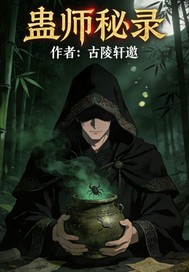 蠱師秘錄