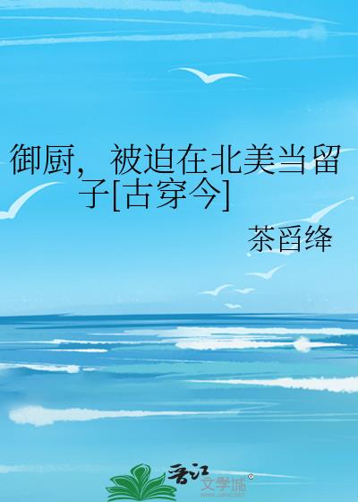 禦廚，被迫在北美當留子[古穿今]