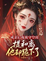 成親後夜夜守空房，提和離他卻跪下了
