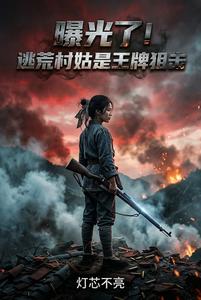 曝光了！逃荒村姑是王牌狙擊