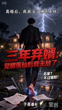 離婚後，我激活了神醫係統