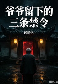 爺爺留下的三條禁令