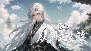 開局築基，修仙從創立家族開始
