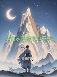 修仙從青楓坊市開始