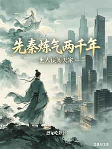 先秦煉氣兩千年，世人誤闖天家