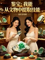 鑒寶：我能從文物中提取技能