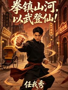 拳鎮山河，以武登仙！
