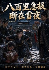 八百裡急報斷在雪夜