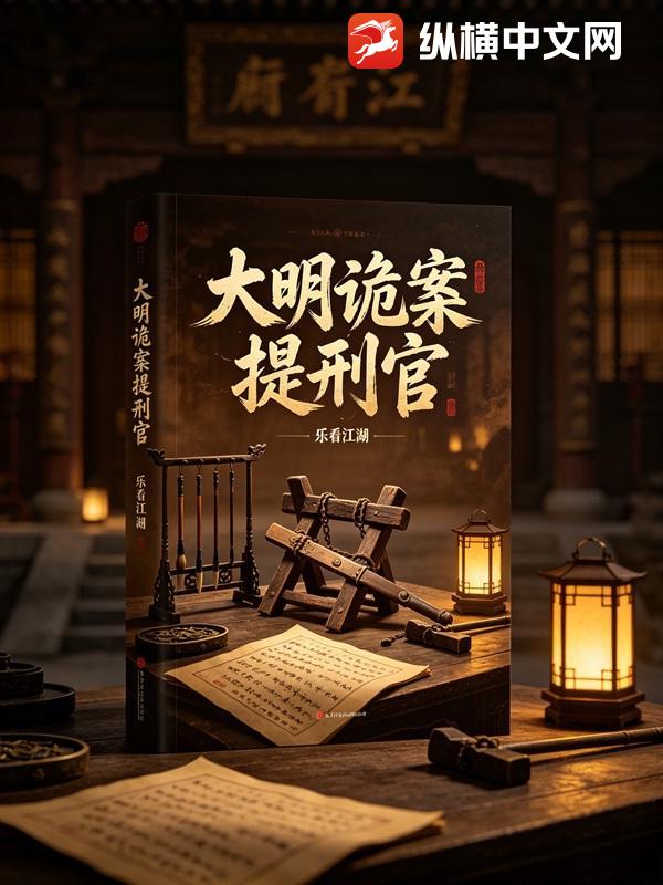 大明詭案提刑官