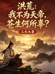 洪荒：我不為天帝，蒼生何所辜