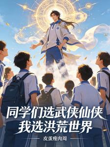 同学们选武侠仙侠，我选洪荒世界