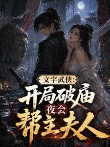 文字武俠：開局破廟夜會幫主夫人